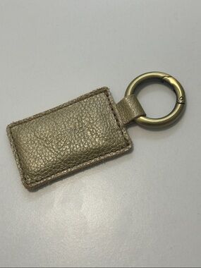 Bagnet Gold Leather Purse Magnet Hook Organizer Holds 8 lbs